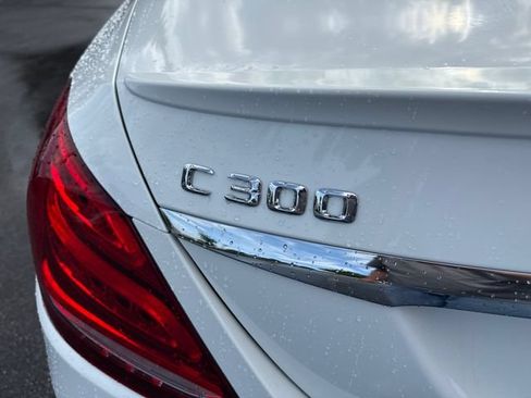 Used 2016 Mercedes-Benz C 300 4MATIC Sedan image 41
