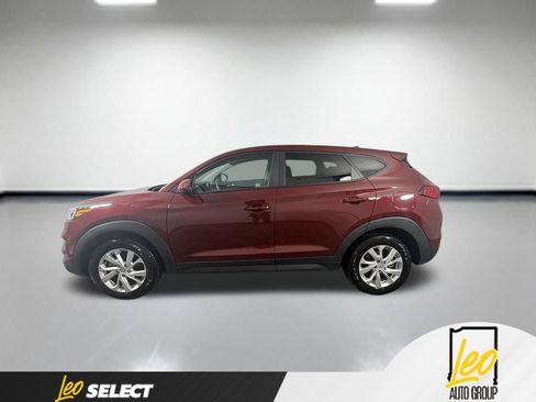 Used 2020 Hyundai Tucson SE FWD image 2
