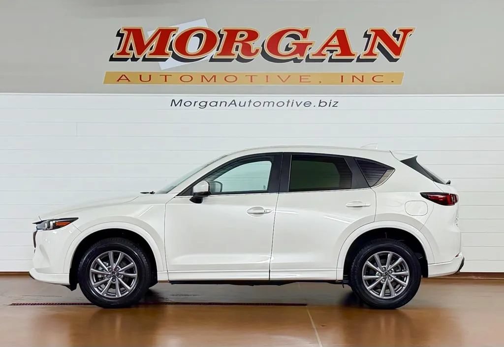 Used 2024 MAZDA CX-5 AWD 2.5 S w/ Preferred Package image 6