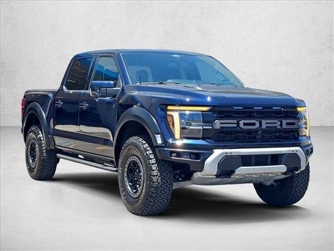Used 2025 Ford F150 Raptor AWD/4WD image 2