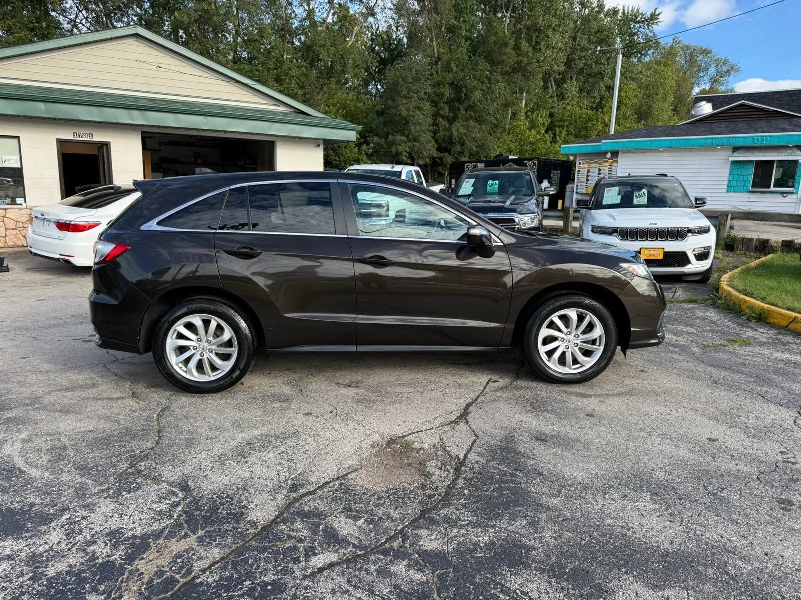 Used 2018 Acura RDX AWD image 6