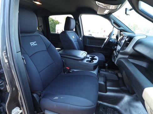Certified 2024 RAM 2500 Tradesman AWD/4WD image 27