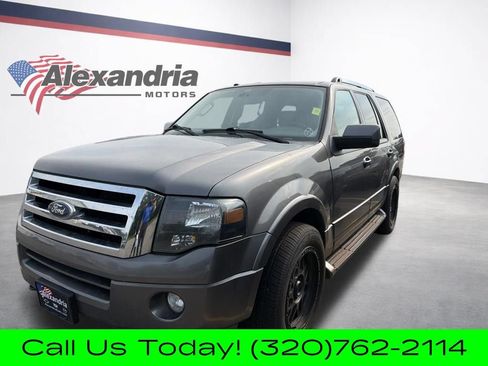 Used 2011 Ford Expedition Limited AWD/4WD image 1