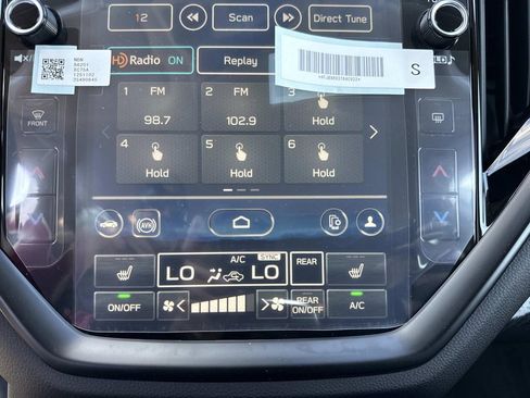 New 2026 Subaru Ascent Premium image 30