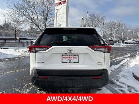 Certified 2025 Toyota RAV4 XLE image 6
