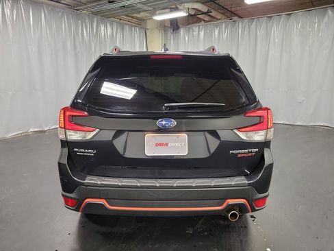 Used 2019 Subaru Forester Sport image 8
