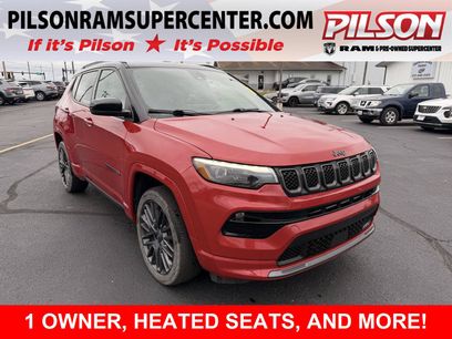Used 2023 Jeep Compass High Altitude