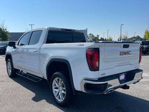 Used 2022 GMC Sierra 1500 SLT AWD/4WD image 21