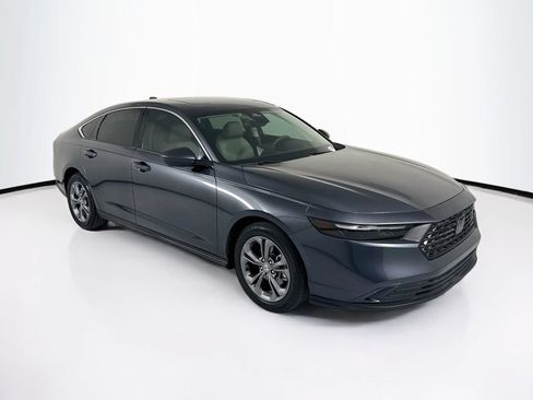 Certified 2024 Honda Accord EX image 3
