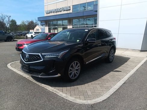 Used 2023 Acura RDX AWD w/ Technology Package image 2