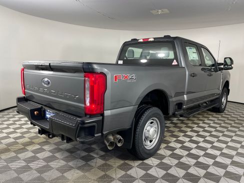 New 2026 Ford F350 XL AWD/4WD image 6