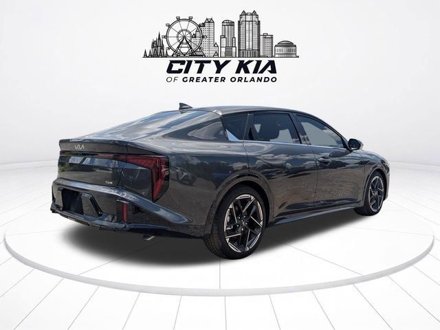 New 2026 Kia K4 GT-Line Turbo w/ GT-Line Premium Package FWD image 7