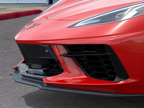 New 2026 Chevrolet Corvette Stingray Preferred Cpe w/ Z51 Performance Package RWD image 13