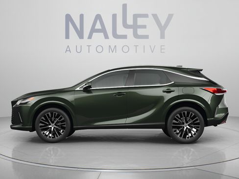 Used 2025 Lexus RX 350 Premium w/ Accessory Package (K3) FWD image 2