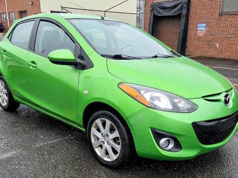 Used 2011 MAZDA MAZDA2 Sport FWD image 4
