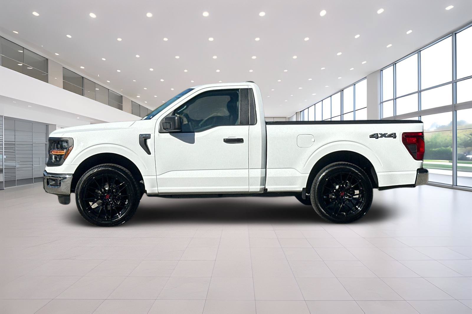 Used 2025 Ford F150 XL w/ Equipment Group 103A High AWD/4WD image 7