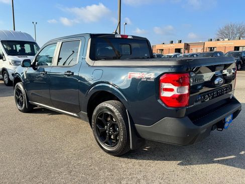 Used 2022 Ford Maverick Lariat w/ Lariat Luxury Package image 5