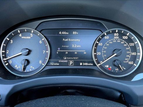 Used 2025 INFINITI QX55 Luxe w/ Cargo Package image 20