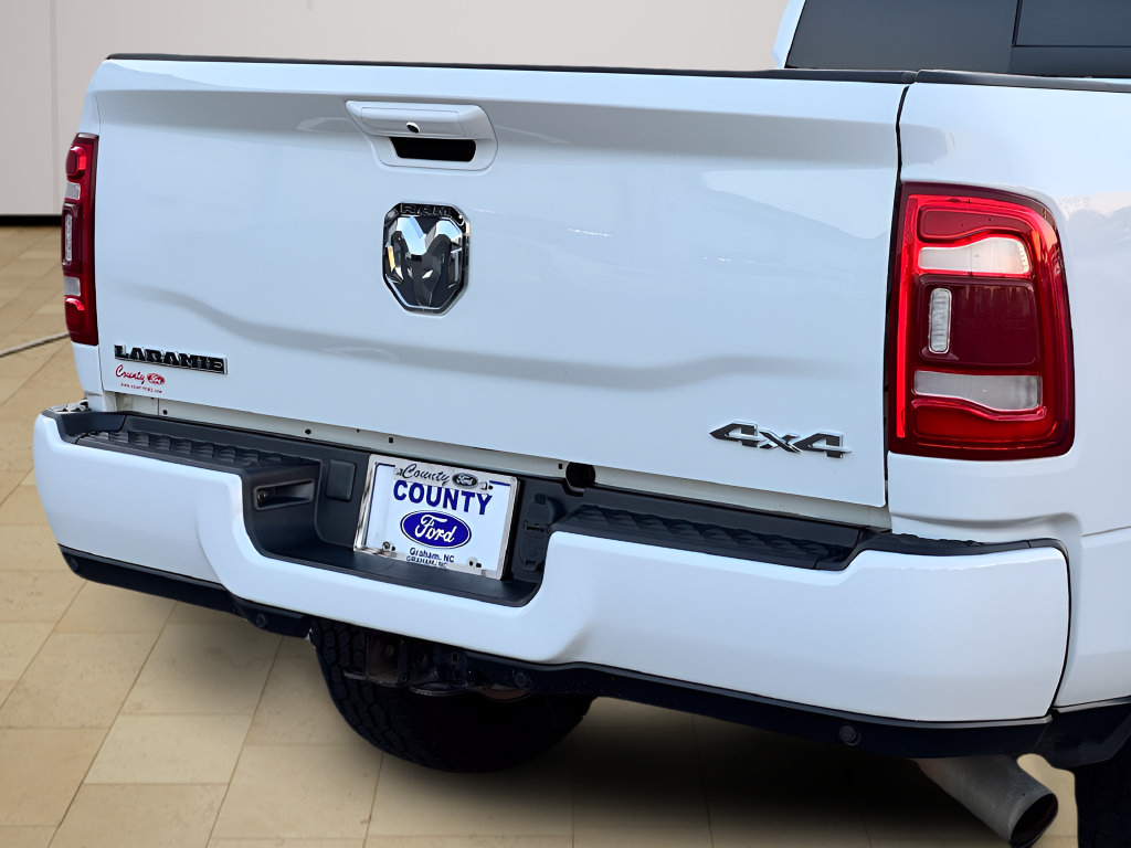 Used 2024 RAM 2500 Laramie AWD/4WD image 39