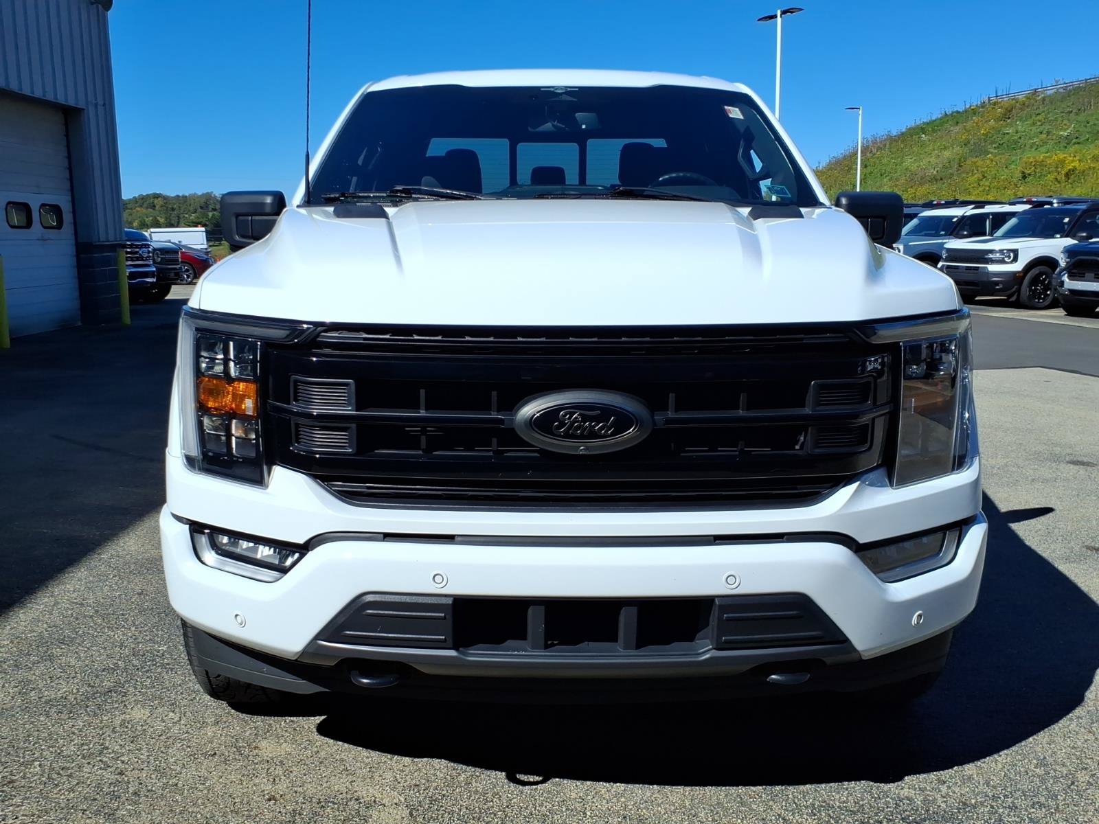 Certified 2023 Ford F150 XLT w/ Equipment Group 302A High AWD/4WD image 2