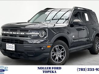 Certified 2021 Ford Bronco Sport Big Bend AWD/4WD video 1