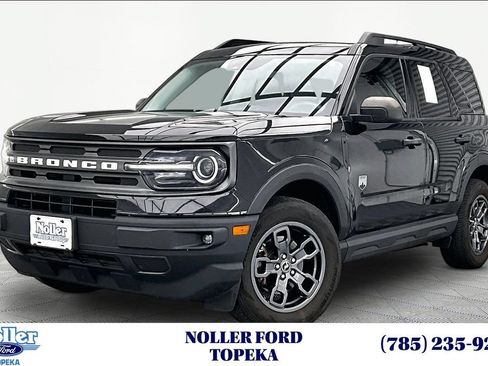 Certified 2021 Ford Bronco Sport Big Bend AWD/4WD image 1