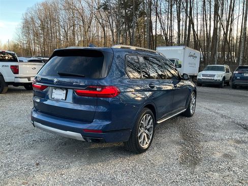 Used 2019 BMW X7 xDrive40i w/ Premium Package image 5