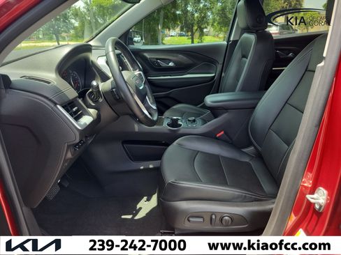 Used 2023 GMC Terrain SLT w/ Infotainment Package II FWD image 21