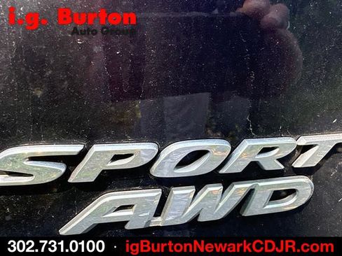 Used 2020 Honda HR-V Sport image 4