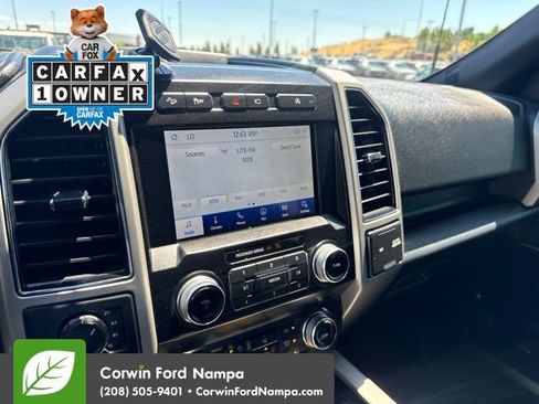 Used 2020 Ford F150 Lariat w/ Equipment Group 502A Luxury AWD/4WD image 10