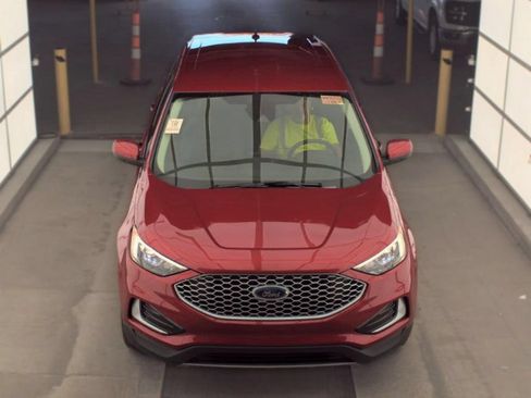 Used 2023 Ford Edge SEL AWD/4WD image 2