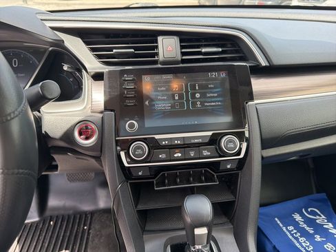 Used 2019 Honda Civic EX-L image 21
