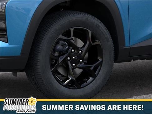New 2026 Chevrolet Trax LT w/ Driver Confidence Package FWD image 9
