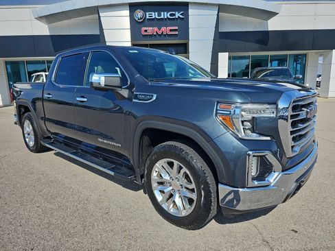 Used 2020 GMC Sierra 1500 SLT w/ SLT Premium Package AWD/4WD image 1