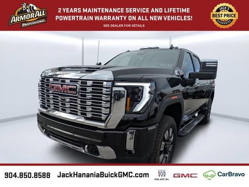 New 2026 GMC Sierra 2500 Denali w/ Denali Reserve Package AWD/4WD image 7