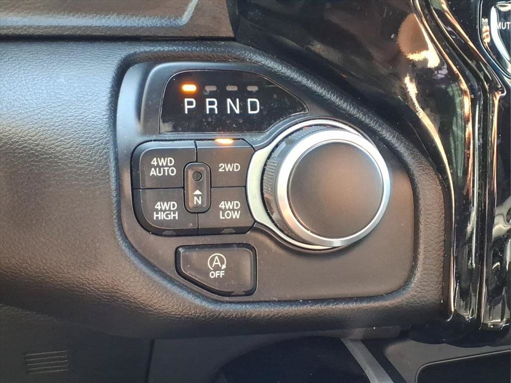 Used 2022 RAM 1500 Big Horn AWD/4WD image 10