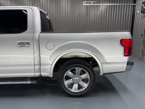 Used 2018 Ford F150 Lariat image 5