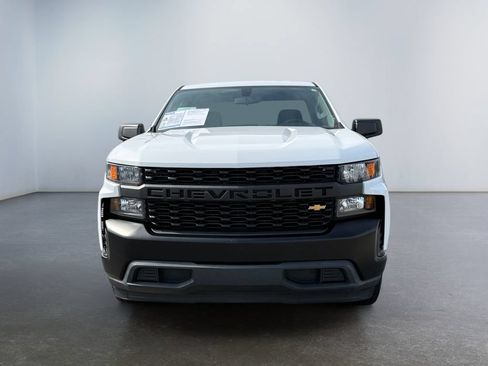 Used 2019 Chevrolet Silverado 1500 W/T w/ WT Convenience Package RWD image 8