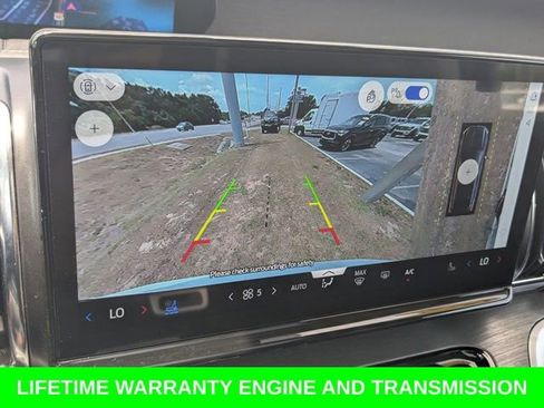 Used 2025 Ford Expedition Max Platinum AWD/4WD image 25