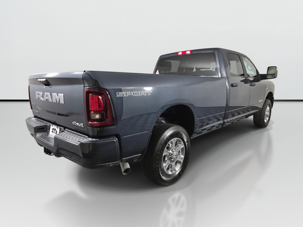 New 2026 RAM 2500 Big Horn AWD/4WD image 6