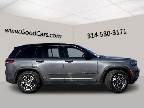 Certified 2022 Jeep Grand Cherokee Trailhawk image 3