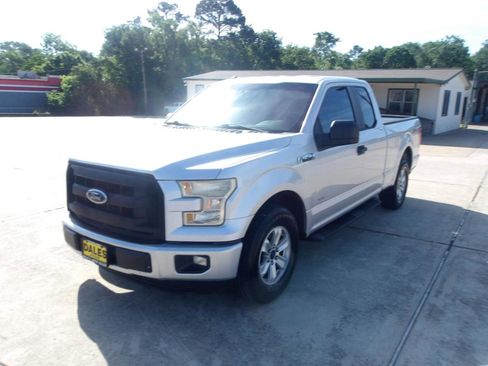 Used 2016 Ford F150 XL w/ Equipment Group 101A Mid RWD image 2