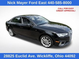 Used 2019 Audi A4 2.0T Premium Plus w/ Premium Plus Package AWD/4WD 360° Tour