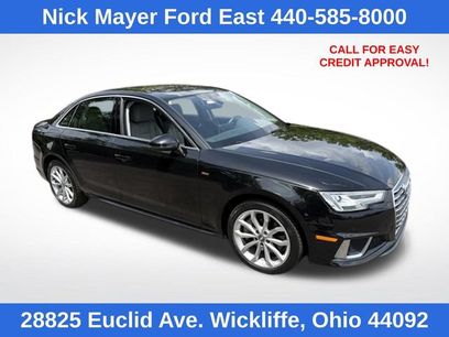 Used 2019 Audi A4 2.0T Premium Plus w/ Premium Plus Package