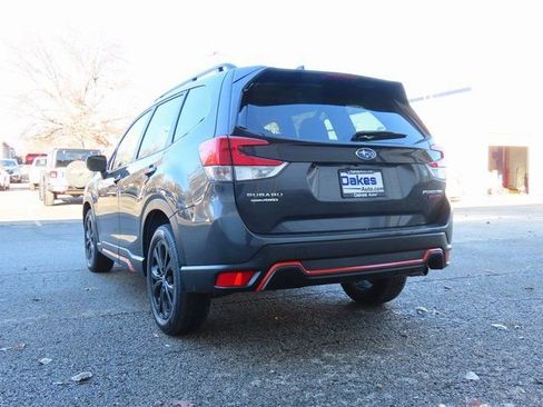 Used 2024 Subaru Forester Sport image 6