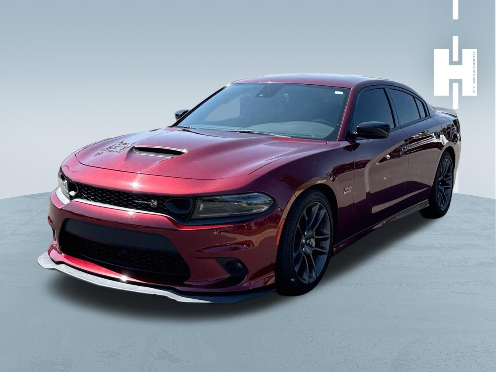 Used 2023 Dodge Charger Scat Pack w/ Technology Group RWD image 3
