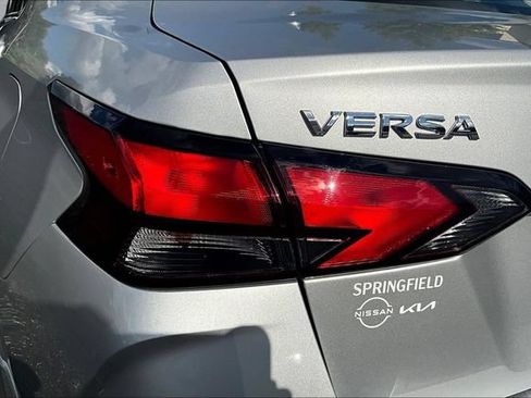 Used 2025 Nissan Versa SV w/ Trunk Package FWD image 21