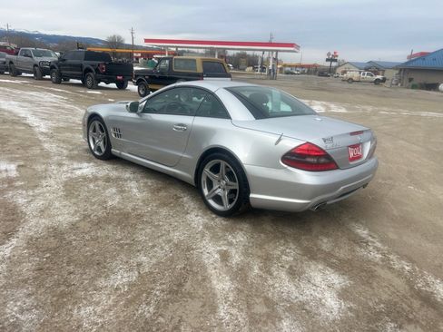Used 2009 Mercedes-Benz SL 550 w/ Premium I Pkg image 4