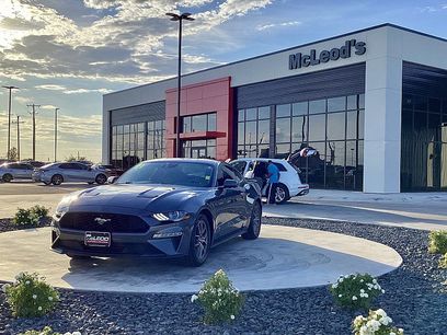 Used 2021 Ford Mustang Coupe
