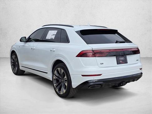 New 2026 Audi Q8 Premium Plus image 7